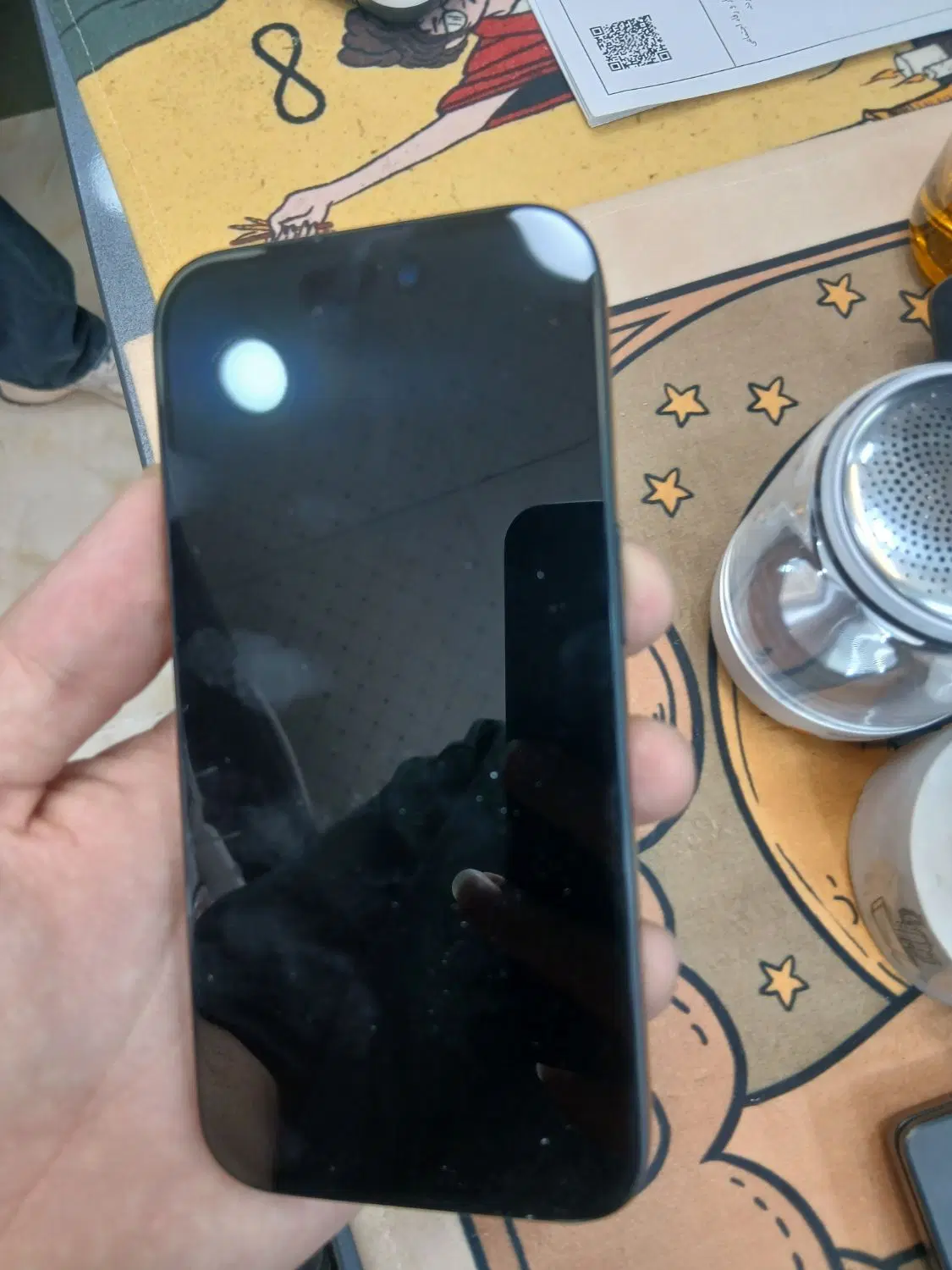 16 normal|موبایل|دوگنبدان, |دیوار