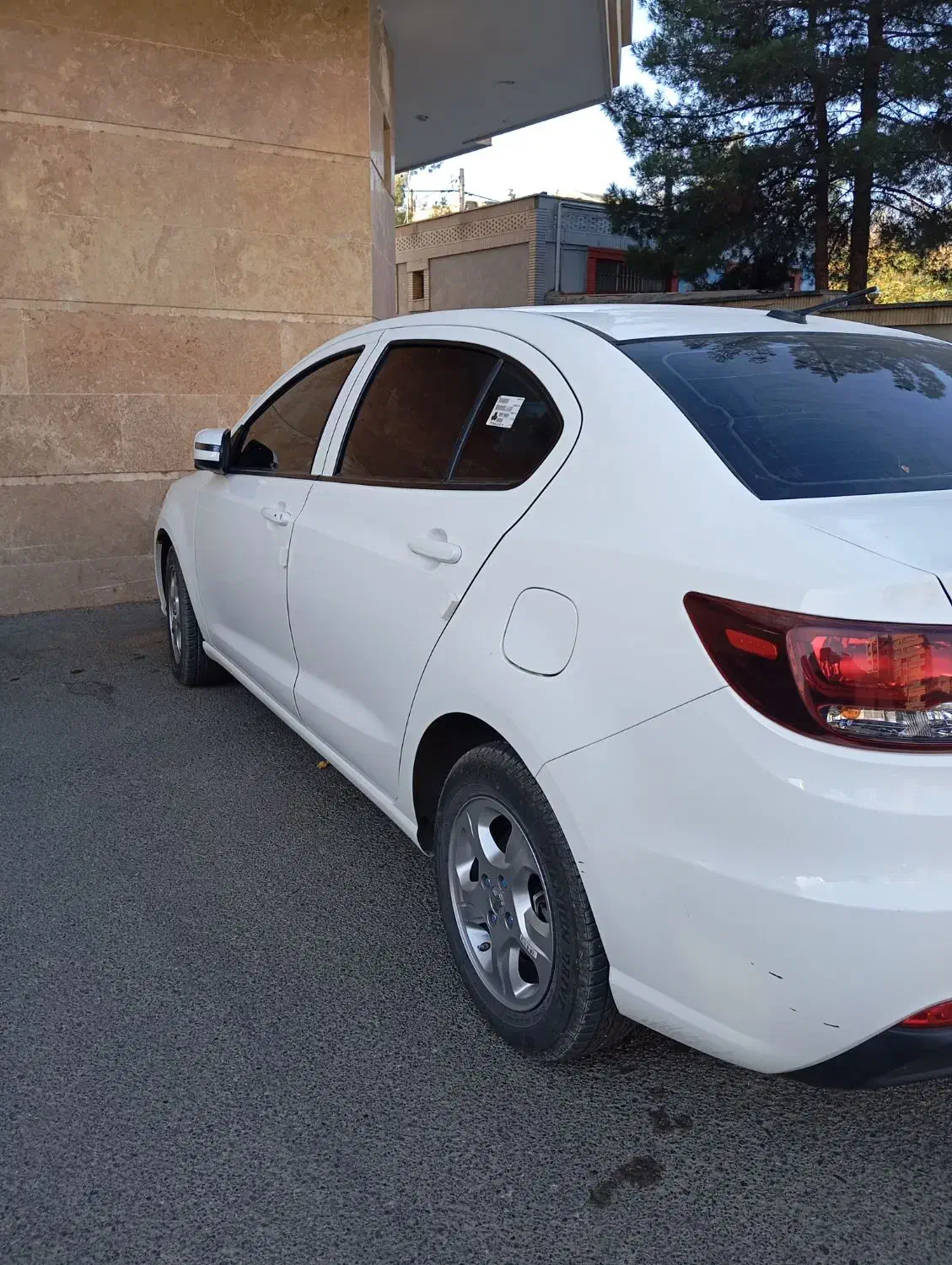 شاهین جی 1402|خودرو سواری و وانت|بیرجند, |دیوار