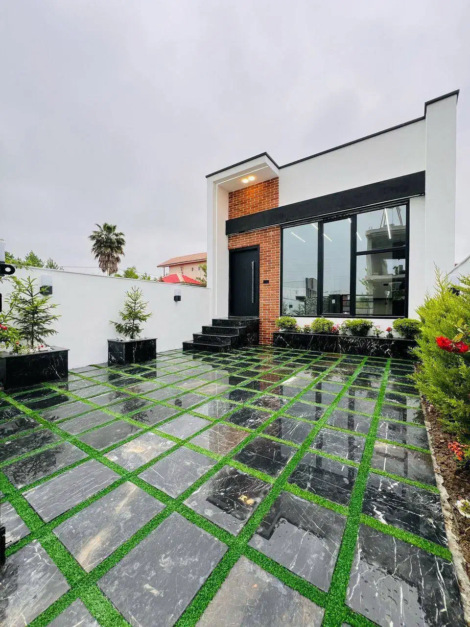 ویلای اقتصادی فلت 160متری سنددار//اسناد کامل|فروش خانه و ویلا|کلارآباد, |دیوار