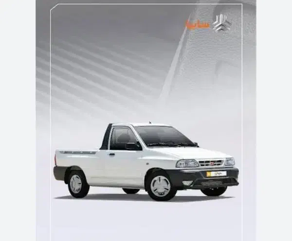 وانت پراید ارتقاع خشک معاوضه با تیبا|خودرو سواری و وانت|همدان, |دیوار