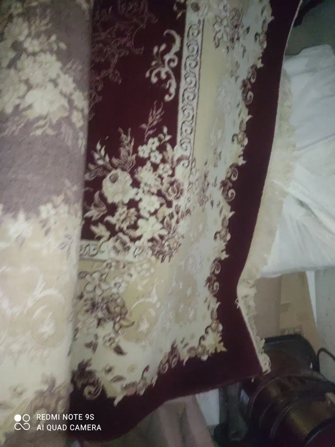 فرش ۹ متری ضخیم|فرش|زاهدان, |دیوار