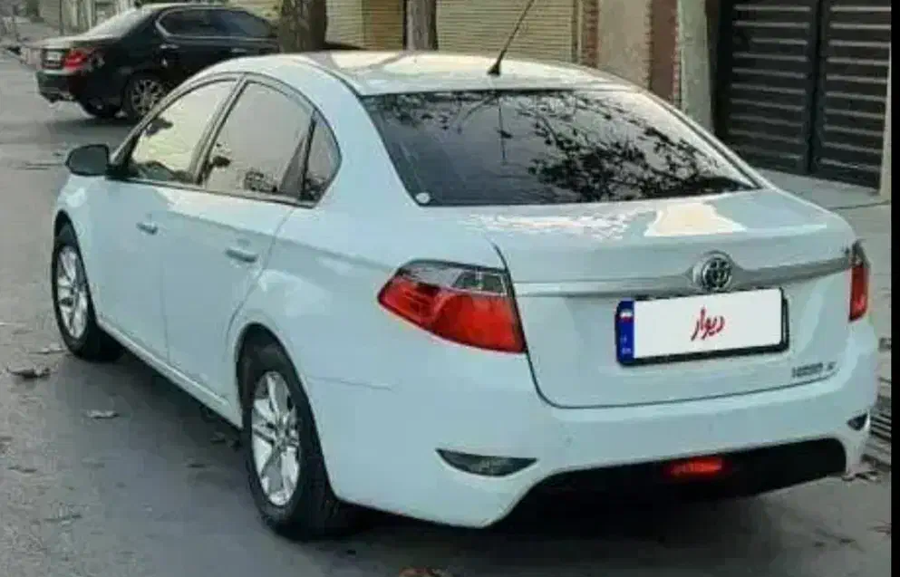 برلیانس H330 اتومات مدل ۱۳۹۷ اقساط اقساطی|خودرو سواری و وانت|تهران, نارمک|دیوار