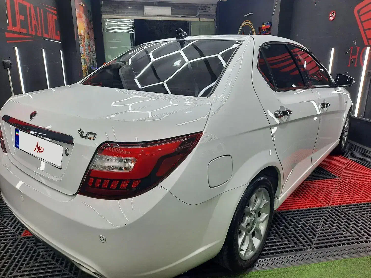 دنا پلاس توربو|خودرو سواری و وانت|کرج, گلشهر|دیوار