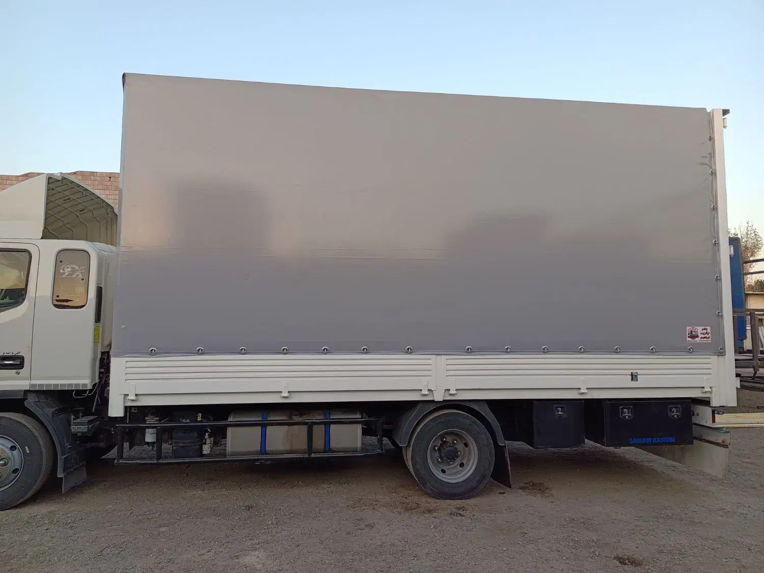 ماشین  حمل اساسی منزل   و بار های شرکتی|خدمات حمل و نقل|فاضل آباد, |دیوار