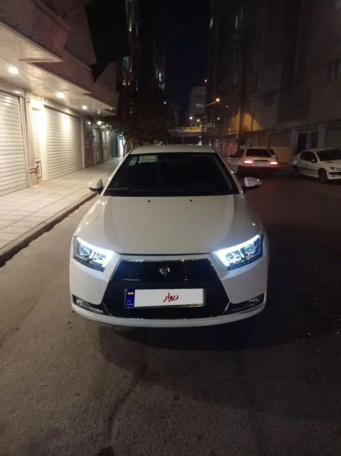 دناپلاس EF7 مدل ۱۴۰۴ پنج دنده|خودرو سواری و وانت|قم, انصار‌الحسین|دیوار