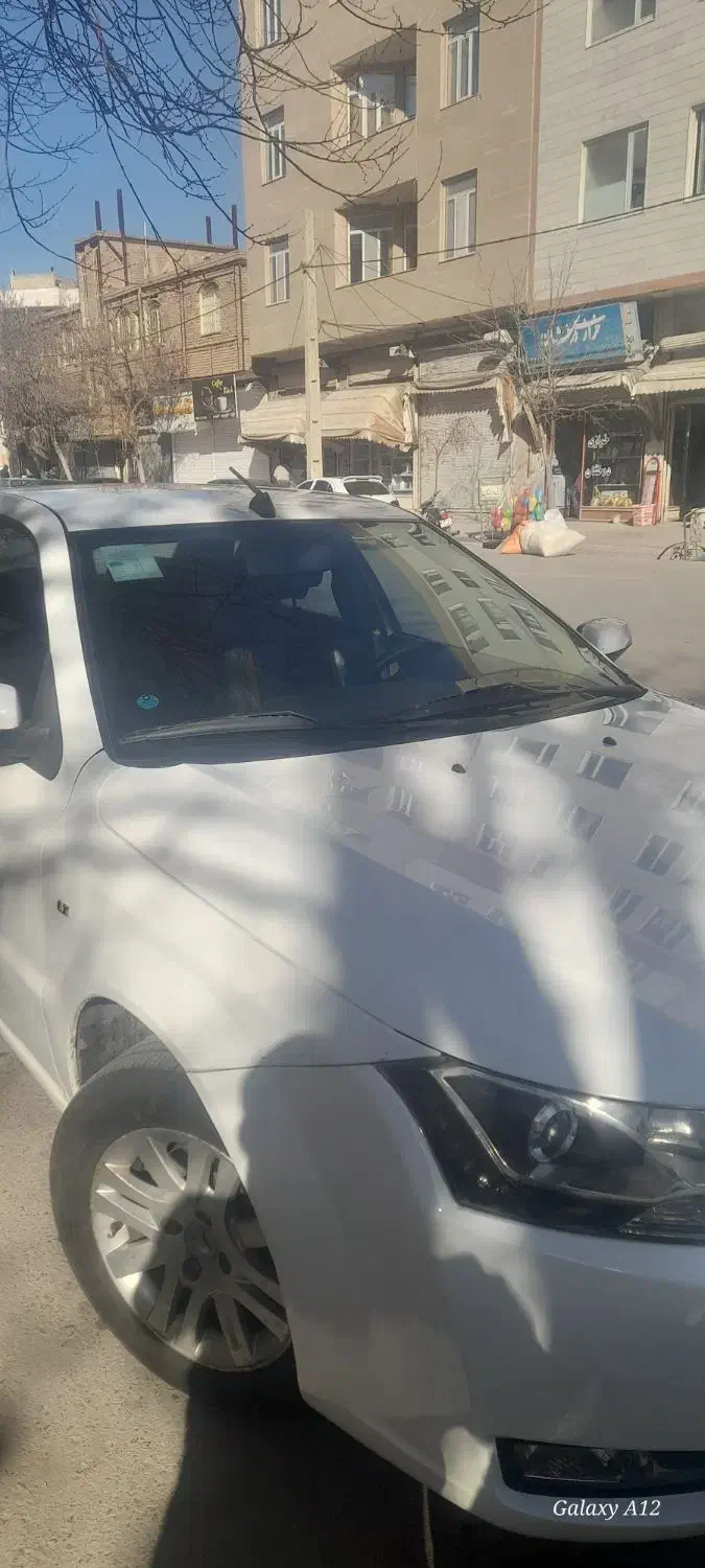 سلام دنا مدل ۹۷|خودرو سواری و وانت|اردبیل, |دیوار