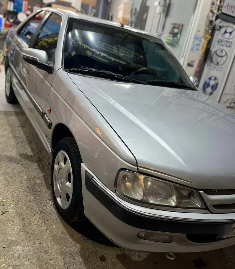 پژو پارس مدل ۸۴ درحد صفر بی رنگ|خودرو سواری و وانت|سبزوار, پاسداران|دیوار