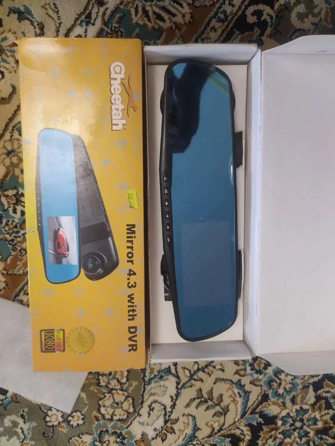 دزدگیر ماشین ردیاب جی پی اس|قطعات یدکی و لوازم جانبی|خرمآباد, |دیوار