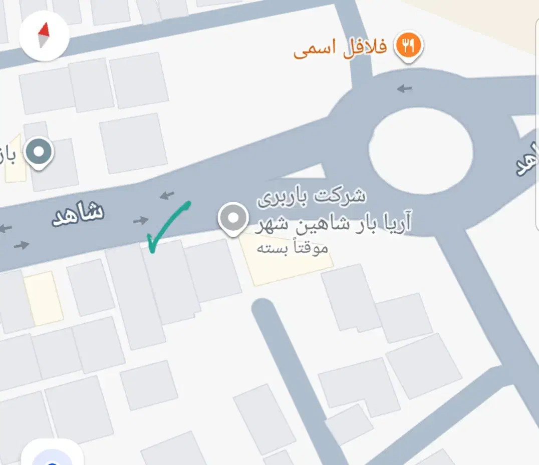 رهن و اجاره مغازه|اجارهٔ مغازه و غرفه|شاهین‌شهر, حاجی آباد|دیوار