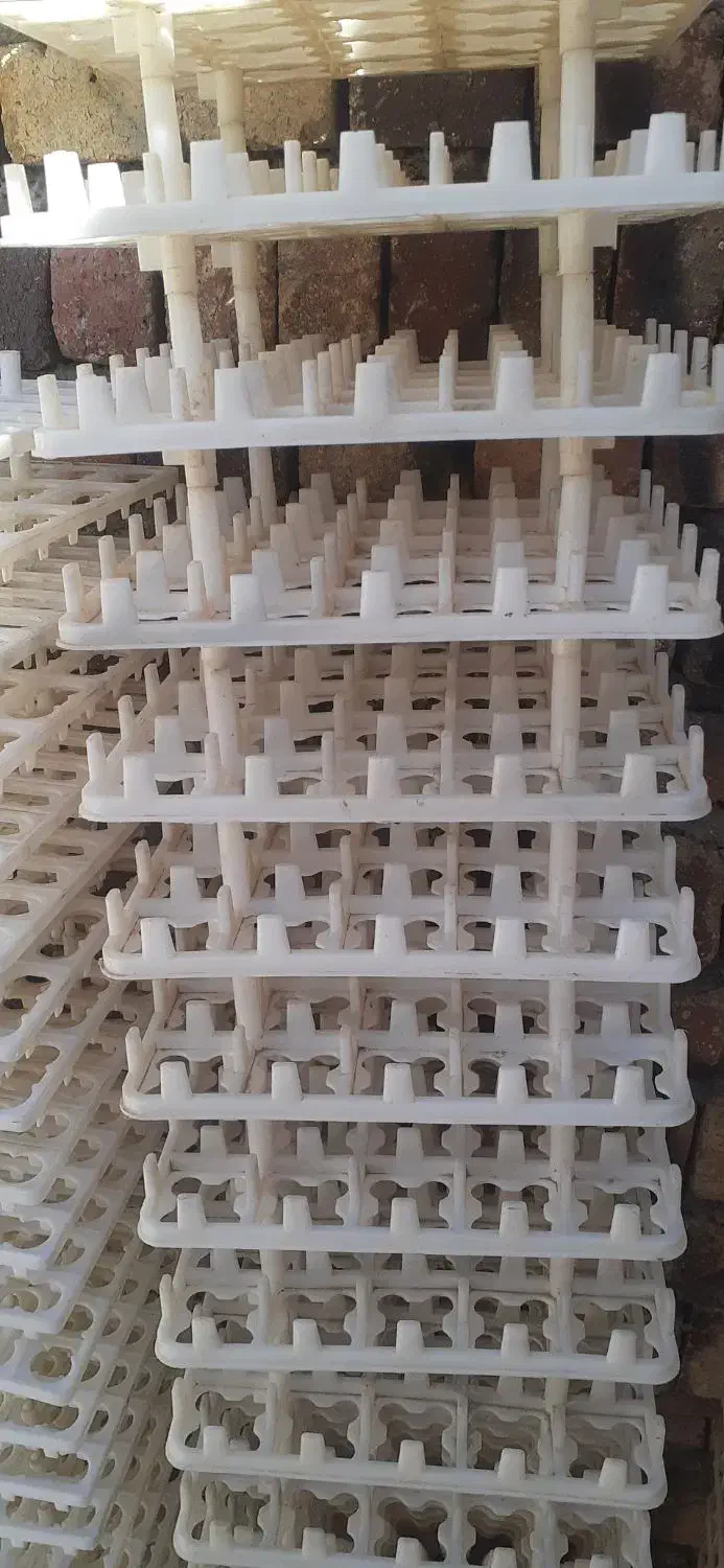 شانه تخم مرغی دستگاه جوجه کشی|لوازم جانبی حیوانات|اسدآباد, |دیوار