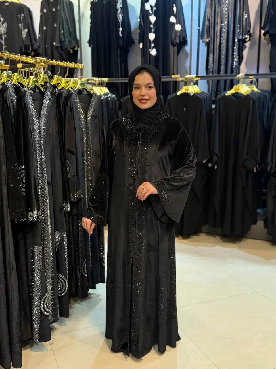 عبا مخمل ساناز|لباس|مشهد, ویلاشهر|دیوار