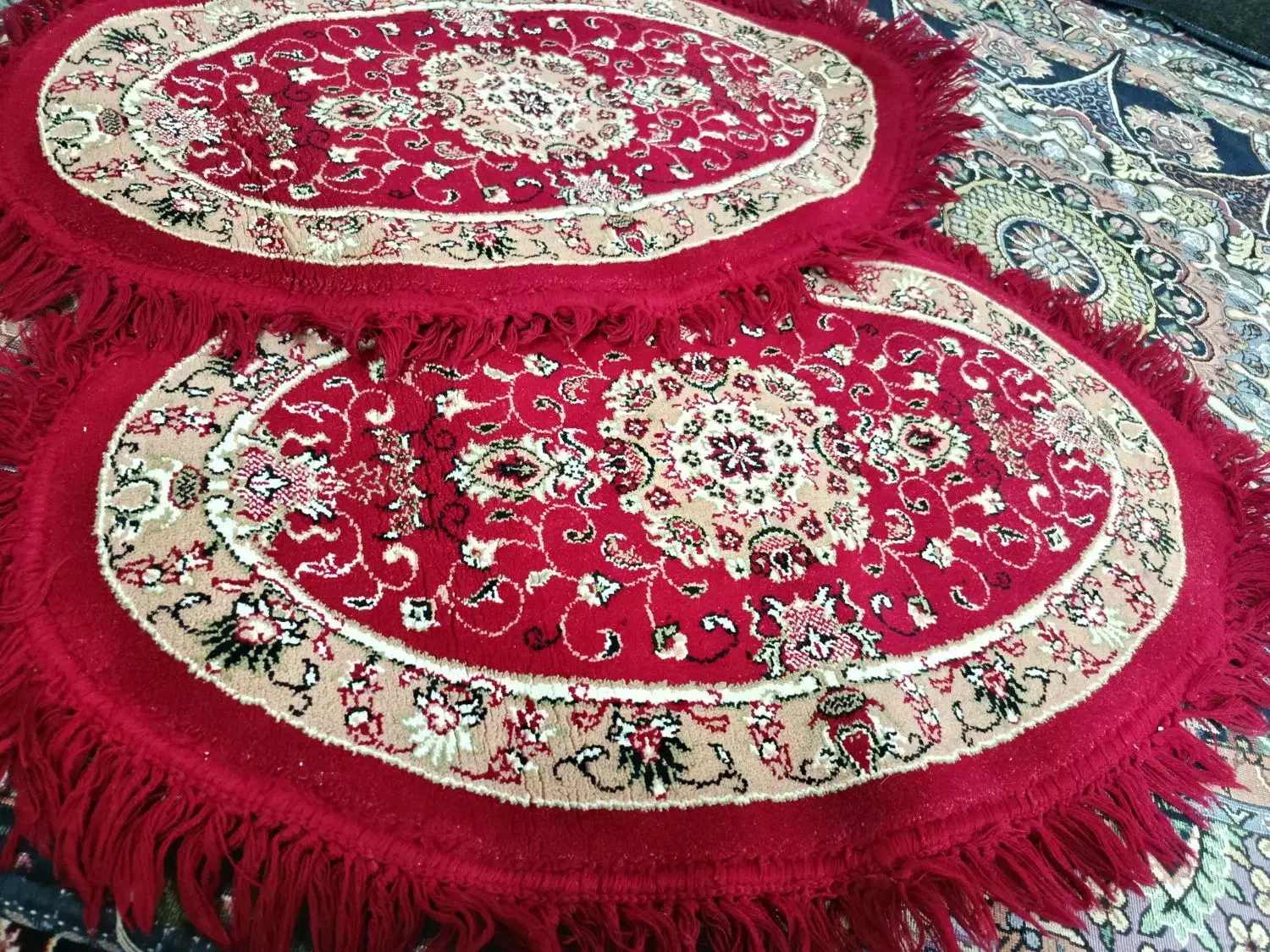 یک جفت پادری تمام نخ اصل|پادری|کرمانشاه, |دیوار