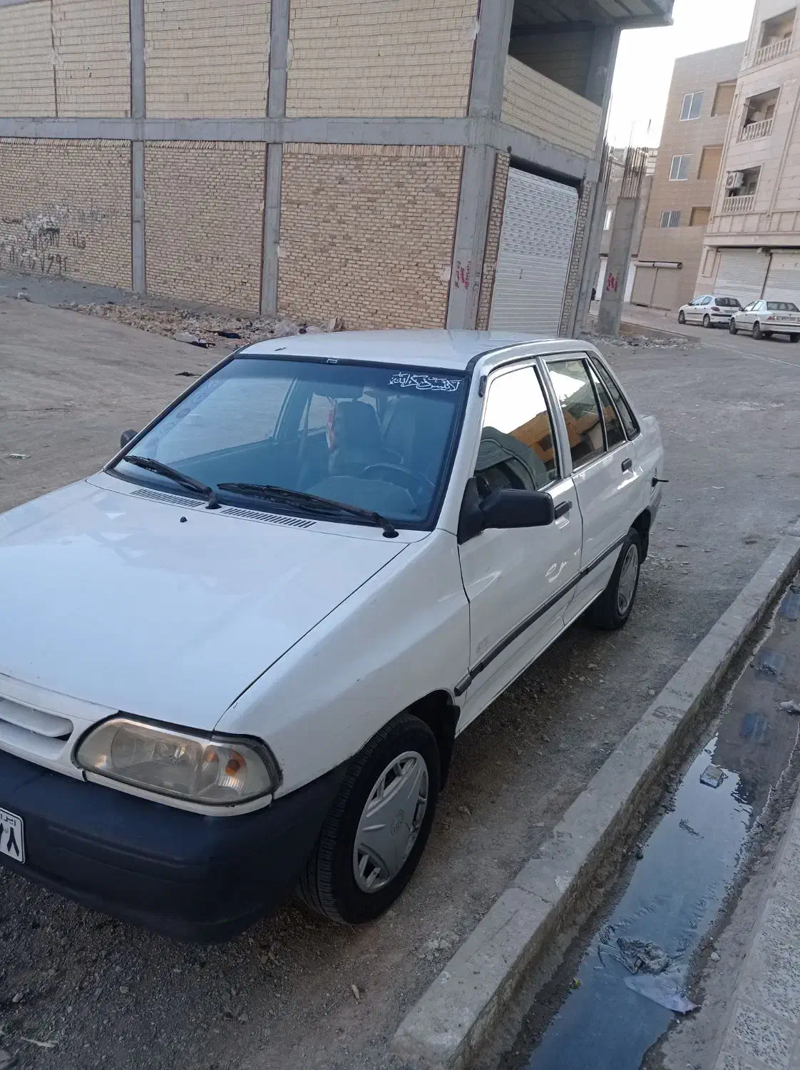 پراید مدل 81|خودرو سواری و وانت|رباط‌کریم, نصیرشهر|دیوار