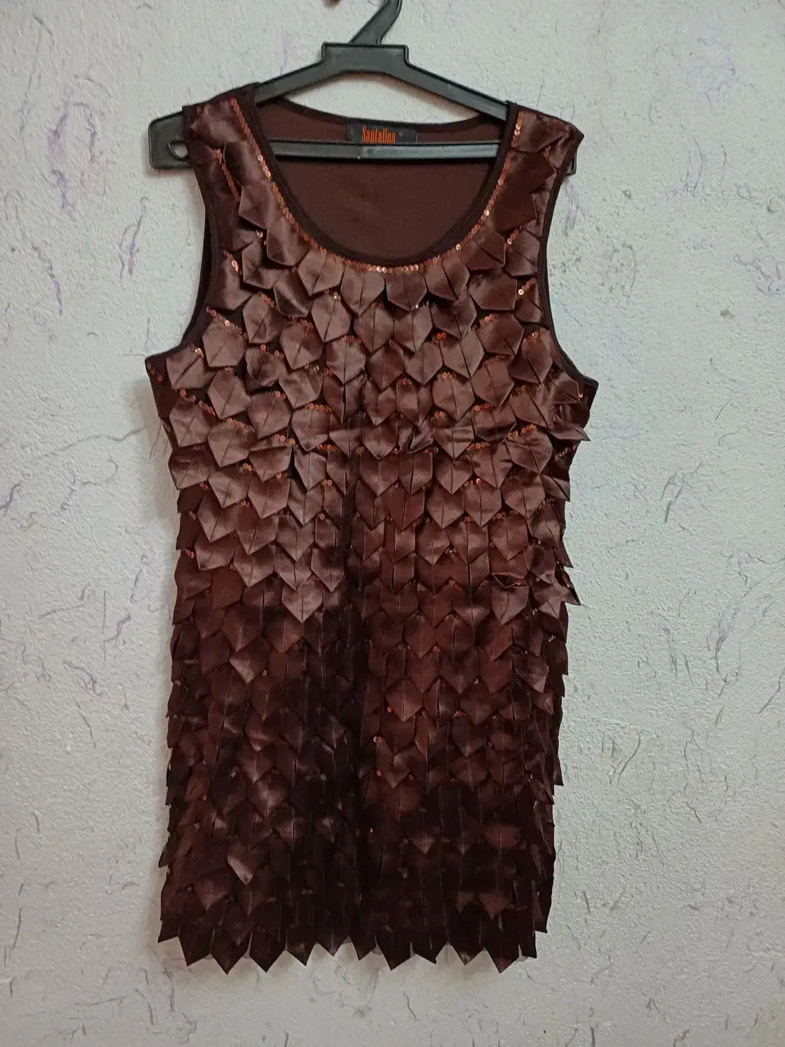 تونیک و پیراهن کوتاه مناسب مهمونی|لباس|رشت, لاکانی|دیوار