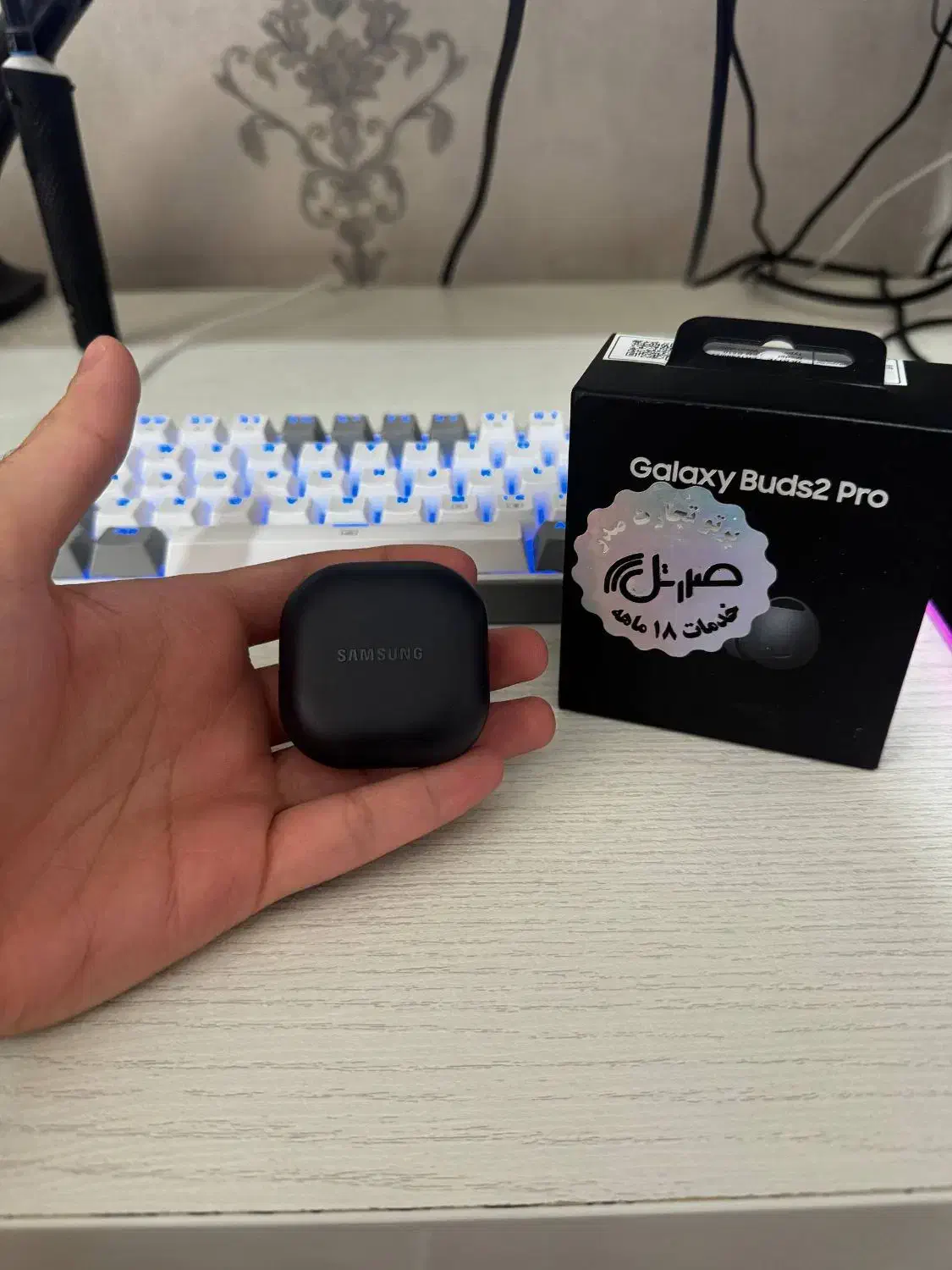 buds 2 pro|لوازم جانبی موبایل و تبلت|تهران, فلسطین (میدان انقلاب)|دیوار