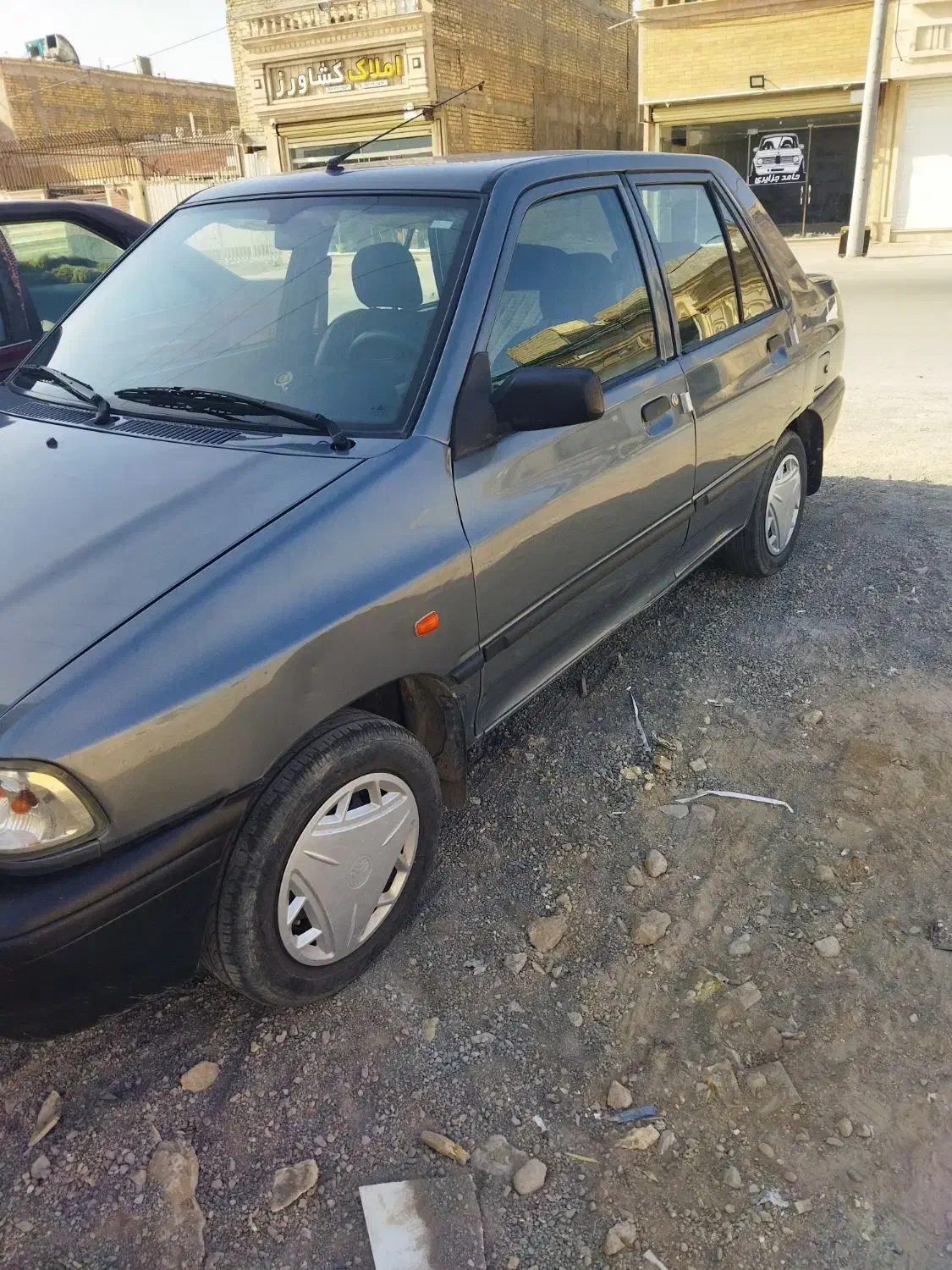 پراید97 فول اقساط|خودرو سواری و وانت|کاشان, فاز ۲ ناجی آباد|دیوار