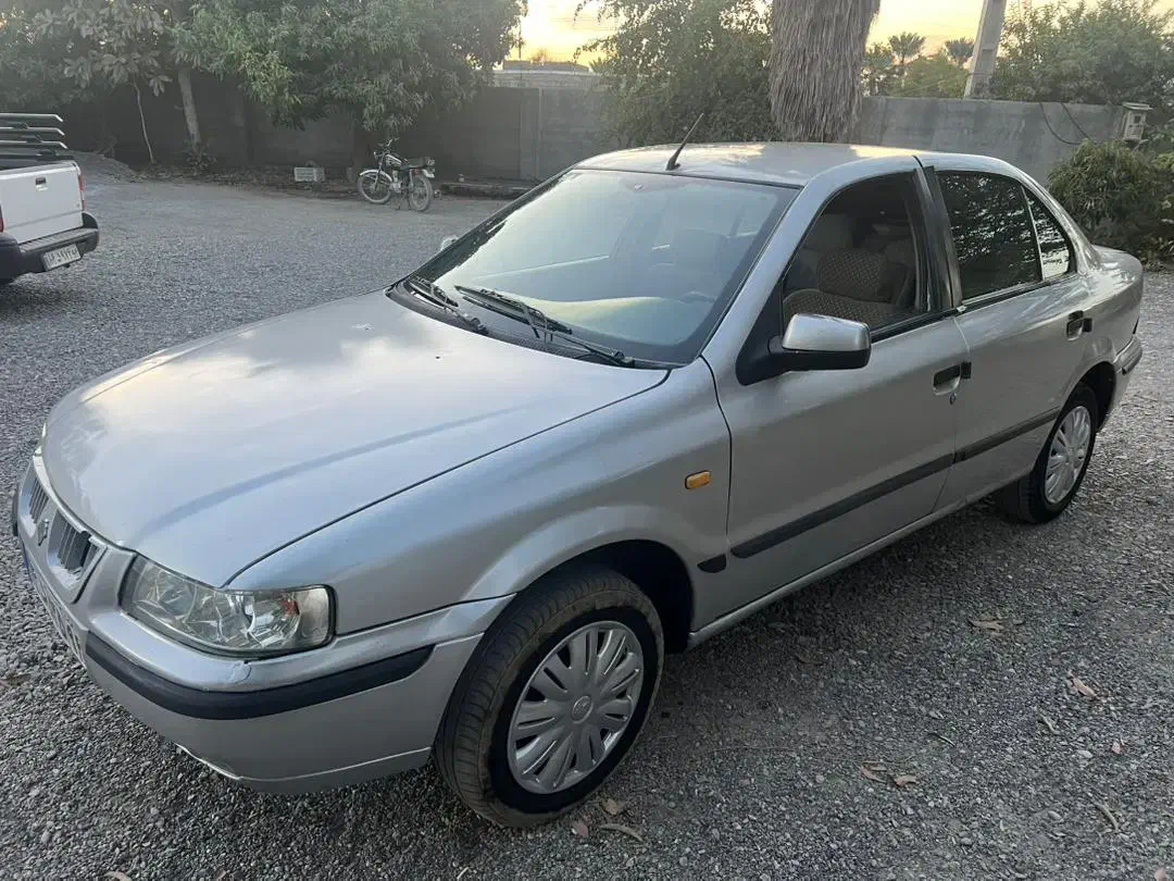 سمند LX مدل 82|خودرو سواری و وانت|رودان, |دیوار