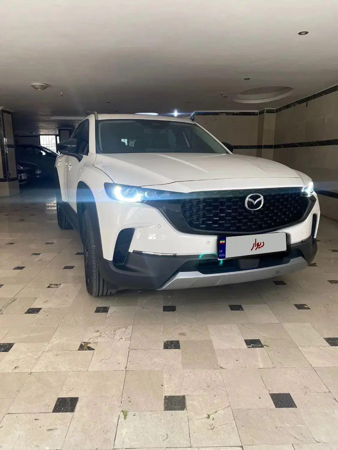 Mazda cx50 2500cc|خودرو سواری و وانت|تهران, اباذر|دیوار