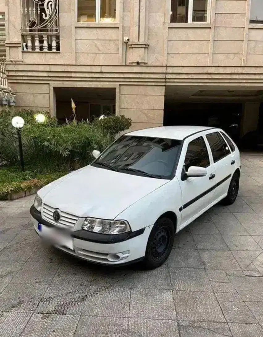 volkswagen GOL 2006|خودرو سواری و وانت|شیراز, عفیف‌آباد|دیوار