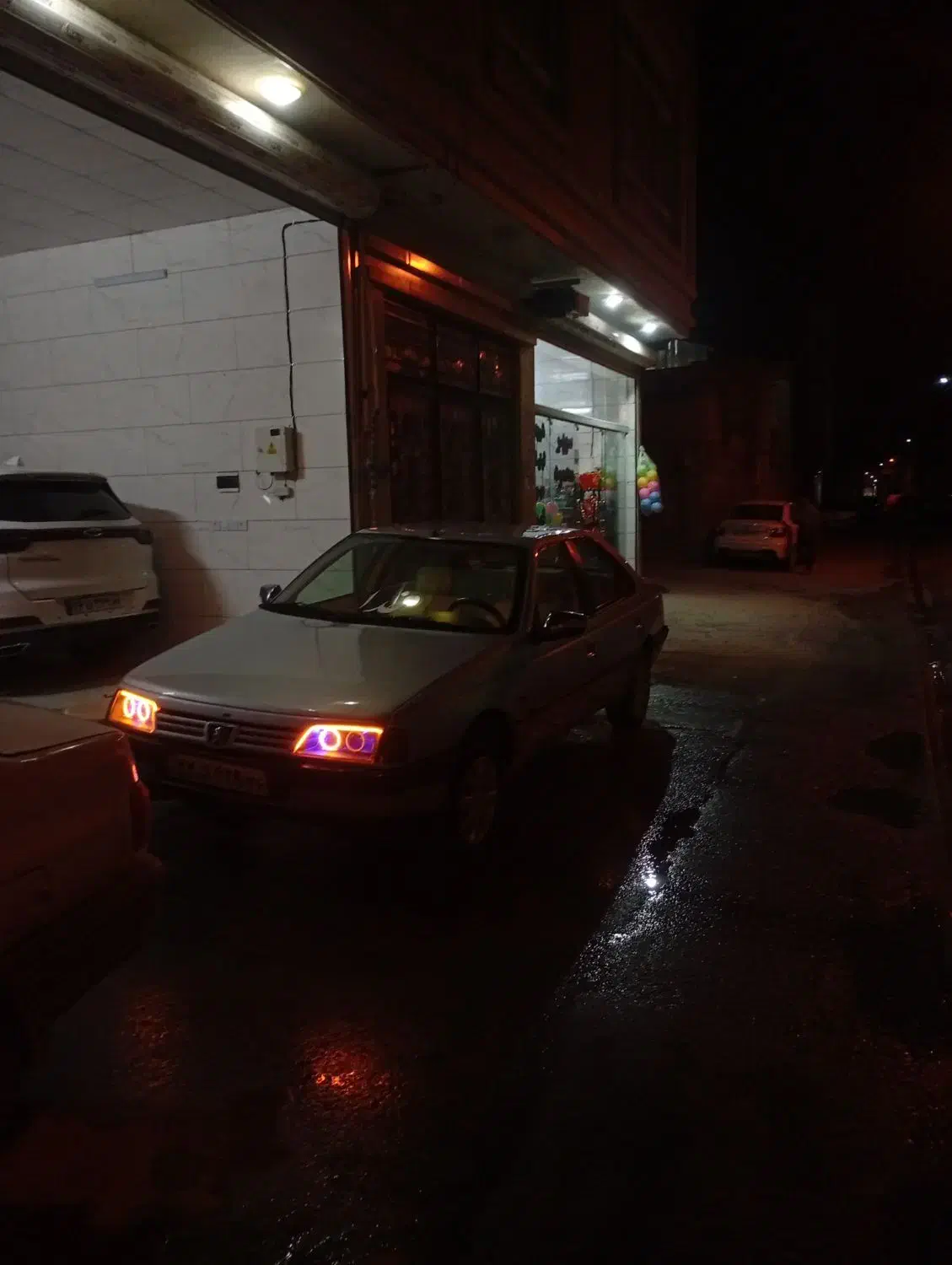 405|خودرو سواری و وانت|مشهد, انصار|دیوار