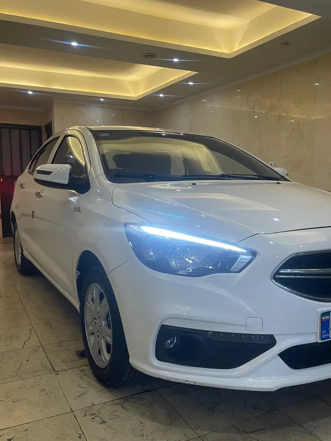 شاهین cvt سانروف دار(معاوضه با اریزو ۶)|خودرو سواری و وانت|تهران, آهنگران (سراسیاب دولاب)|دیوار