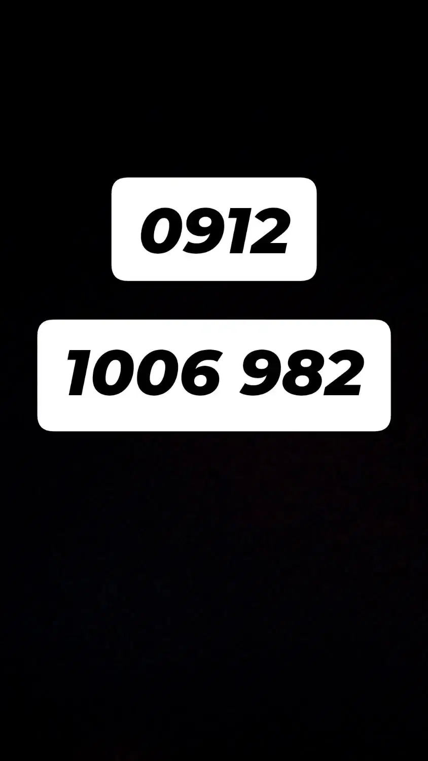 0912.1006.982|سیمکارت|تهران, یوسفآباد|دیوار