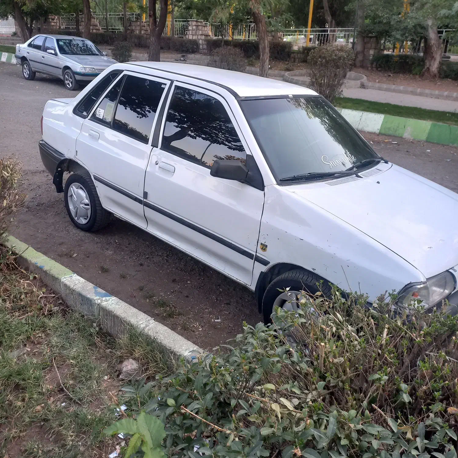 پرایدمدل۸۰دوگانه سوزcnj|خودرو سواری و وانت|سقز, |دیوار