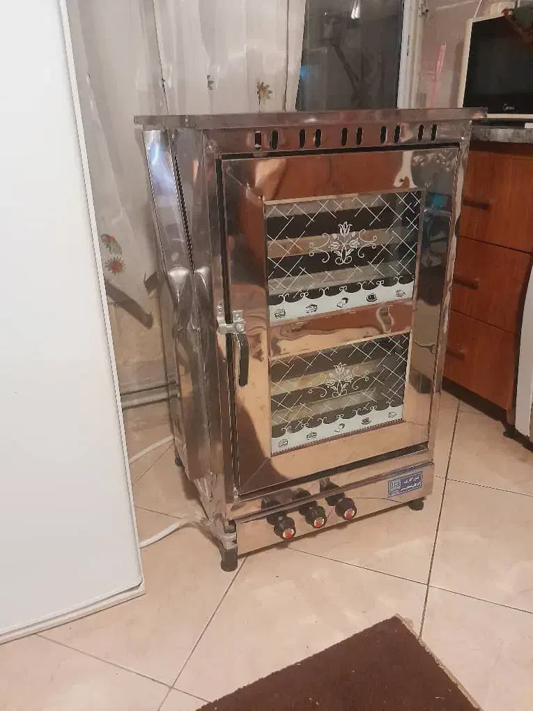 تنور|اجاق گاز و لوازم برقی پخت‌وپز|مشهد, هفت تیر (آب و برق)|دیوار