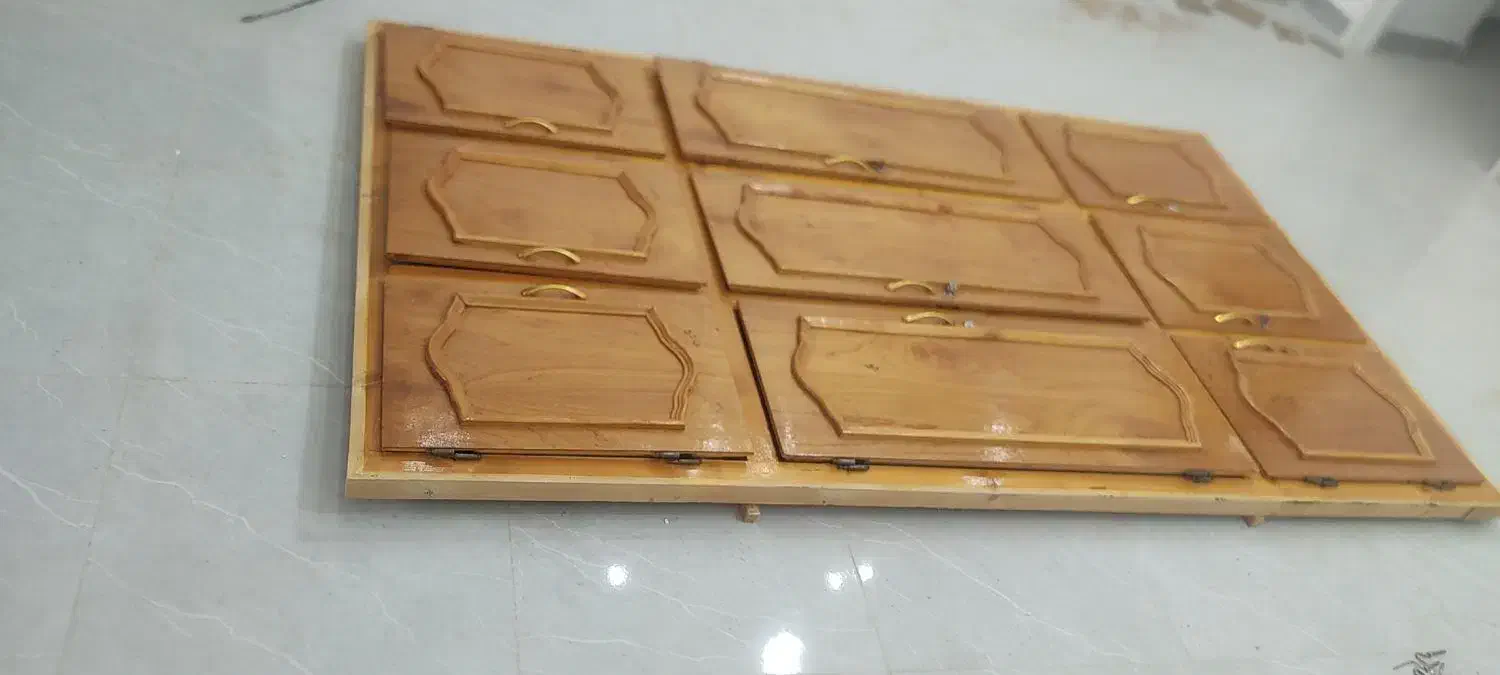 کمد دیواری|جاکفشی، کمد، دراور|ایلام, |دیوار