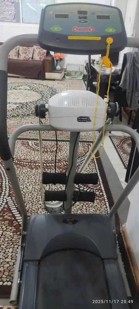 تردمیل|تجهیزات ورزشی|بندرعباس, |دیوار