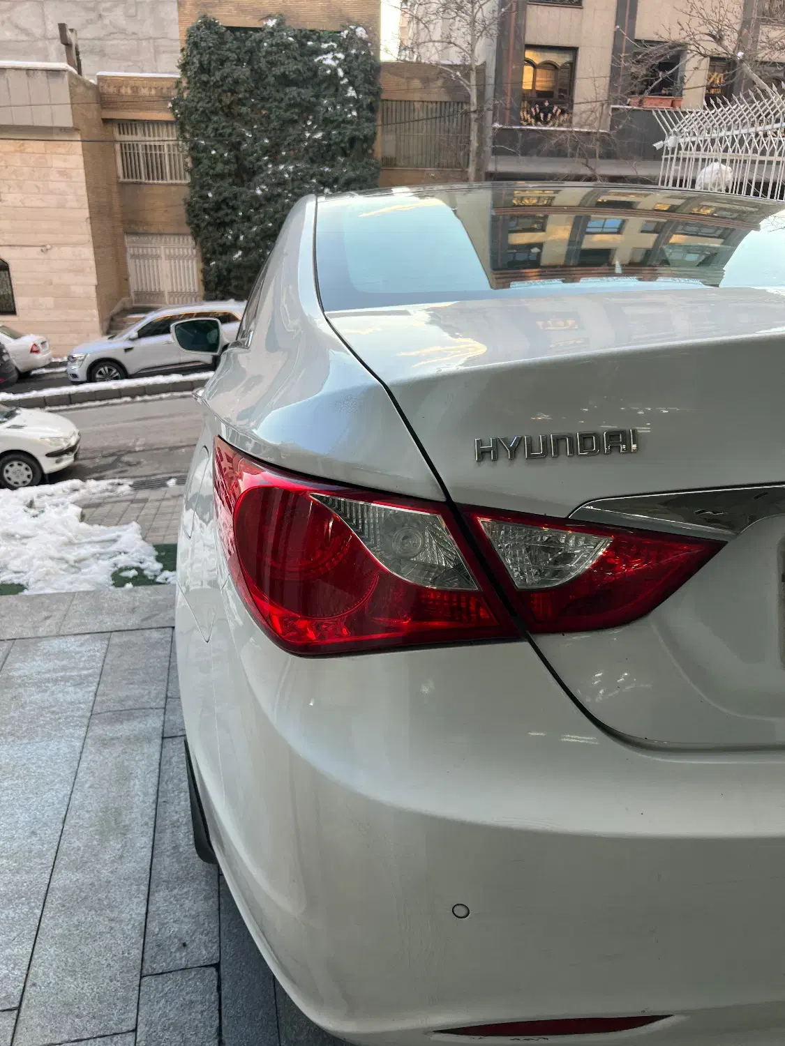 سوناتا YF 2011|خودرو سواری و وانت|تهران, زعفرانیه|دیوار