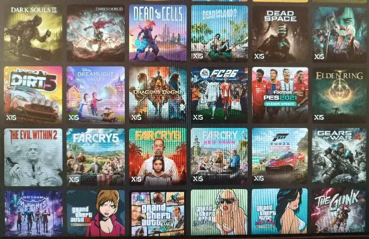 نصب بازی ایکس باکس سری اس و ایکس XBOX SERIES|کنسول، بازی ویدئویی و آنلاین|ساوه, |دیوار