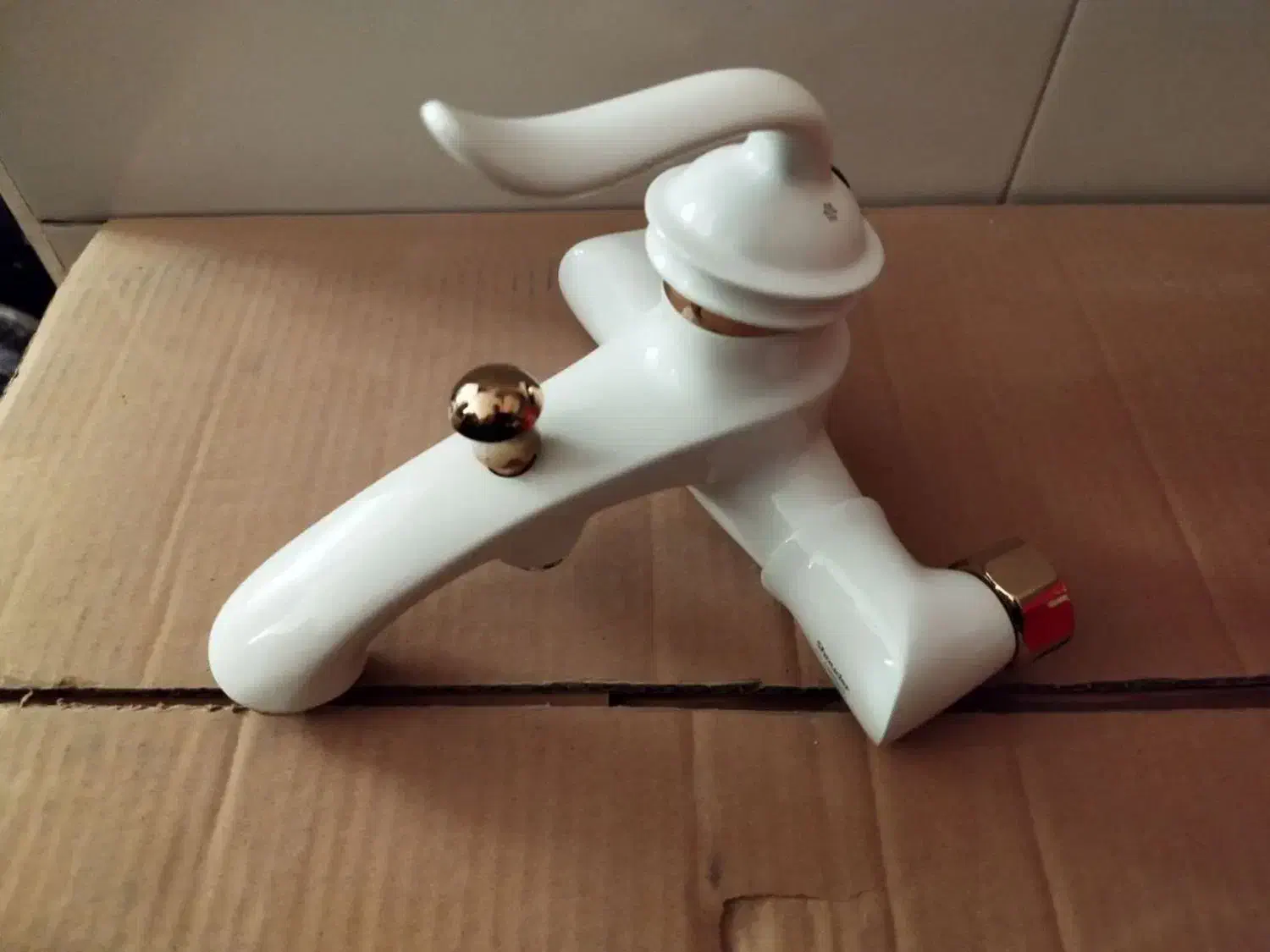 ست کامل شیرآلات شودر|لوازم سرویس بهداشتی|اراک, |دیوار