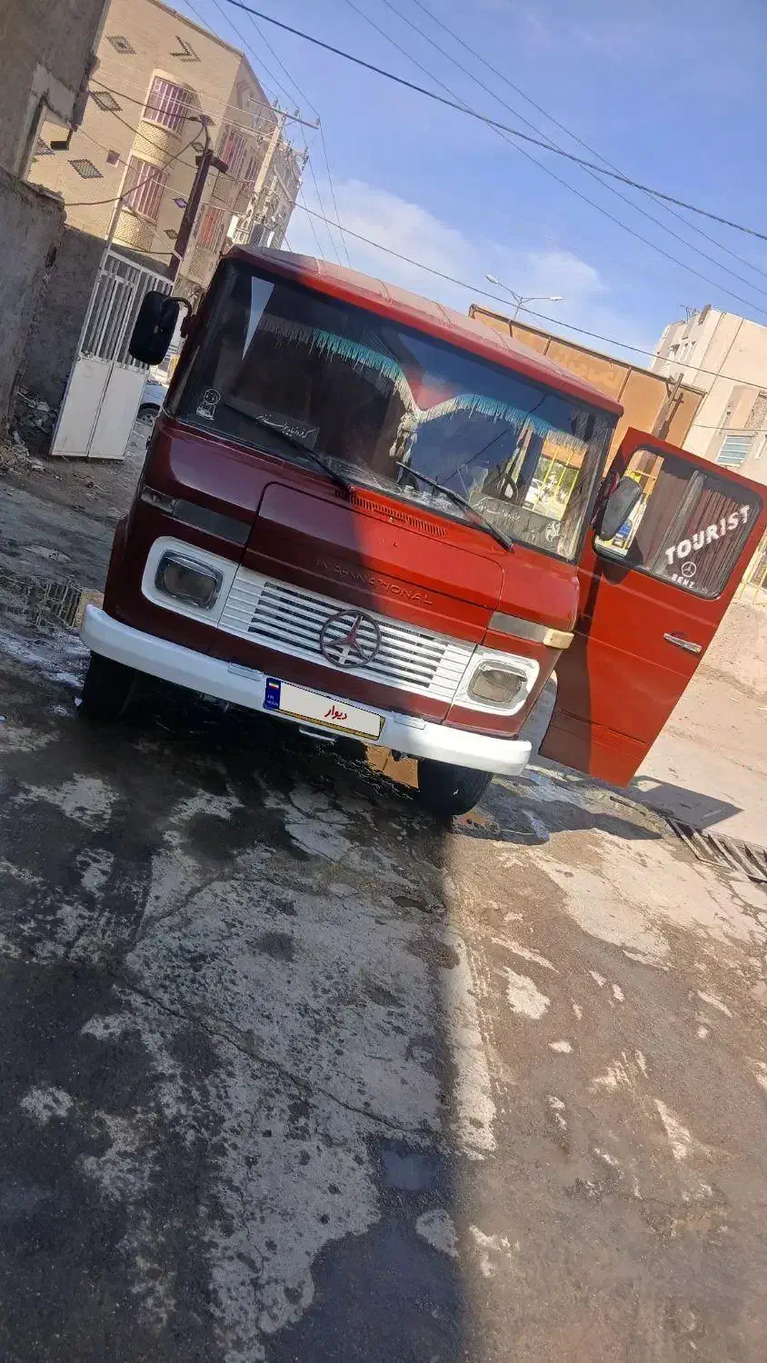 مینی بوس|خودرو سنگین|زابل, |دیوار