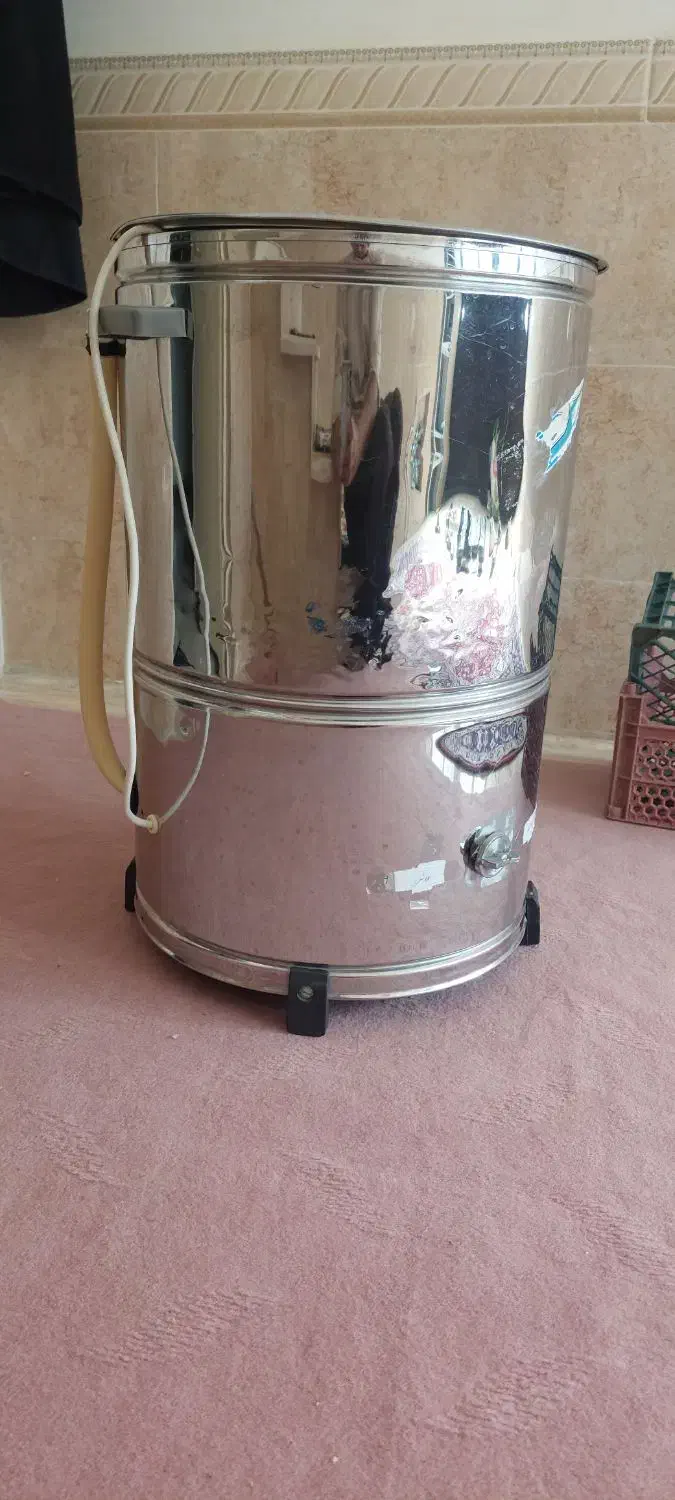 مشکه برقی. سالم|اجاق گاز و لوازم برقی پخت‌وپز|مریوان, |دیوار