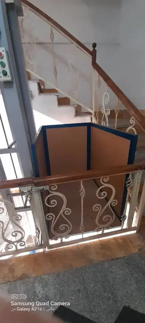 بالابر|مصالح و تجهیزات ساختمان|رشت, دیلمان|دیوار