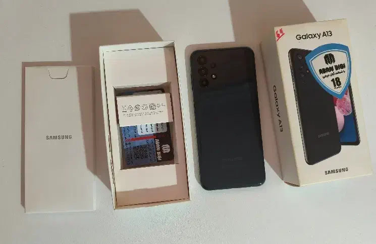 گوشی اندروید سامسونگ گلکسی آ ۱۳ Galaxy A13|موبایل|رشت, سعدی (تختی)|دیوار