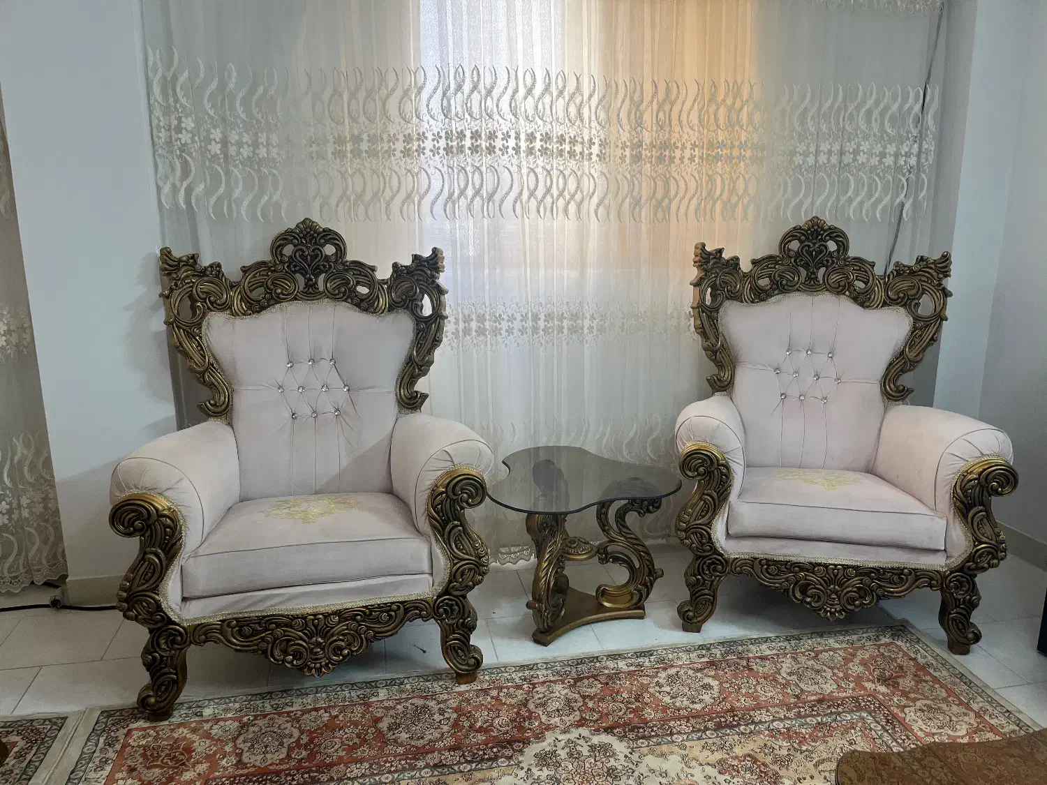 پرده|پرده، رانر، رومیزی|کردکوی, |دیوار