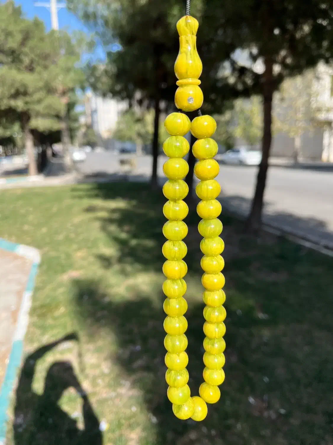 تسبیح جعفر امیری و ناصر بهمنی|جواهرات|کرمانشاه, |دیوار