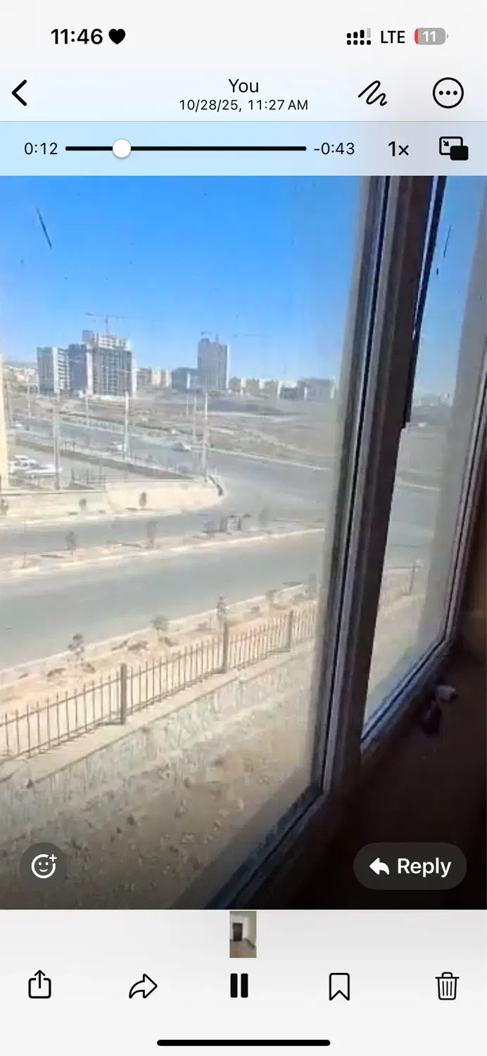 دو خوابه بر پارک مشاهیر|فروش آپارتمان|پرند, فاز ۴|دیوار