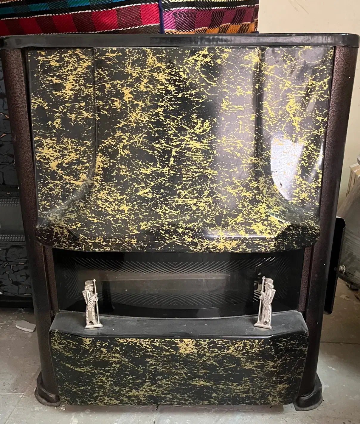 بخاری سالم|بخاری، هیتر، شومینه|دورود, |دیوار