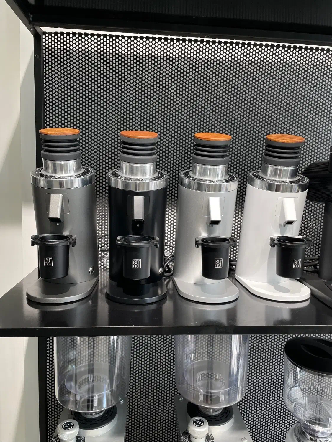 آسیاب قهوه BONO سینگل دوز مدل DF64 با دقت بالا|کافی‌شاپ و رستوران|اصفهان, باغ دریاچه|دیوار