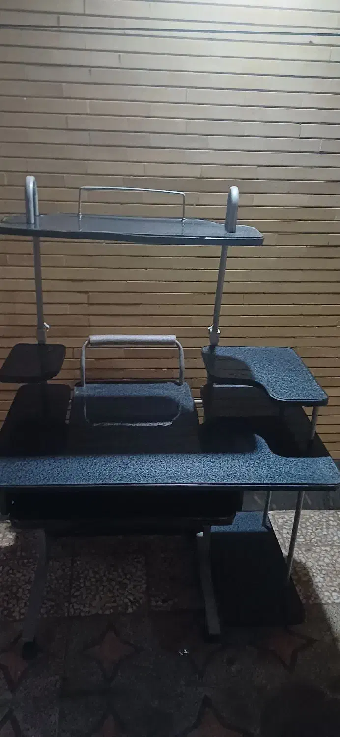 میز کامپیوتر|میز تحریر و کامپیوتر|بندرعباس, |دیوار