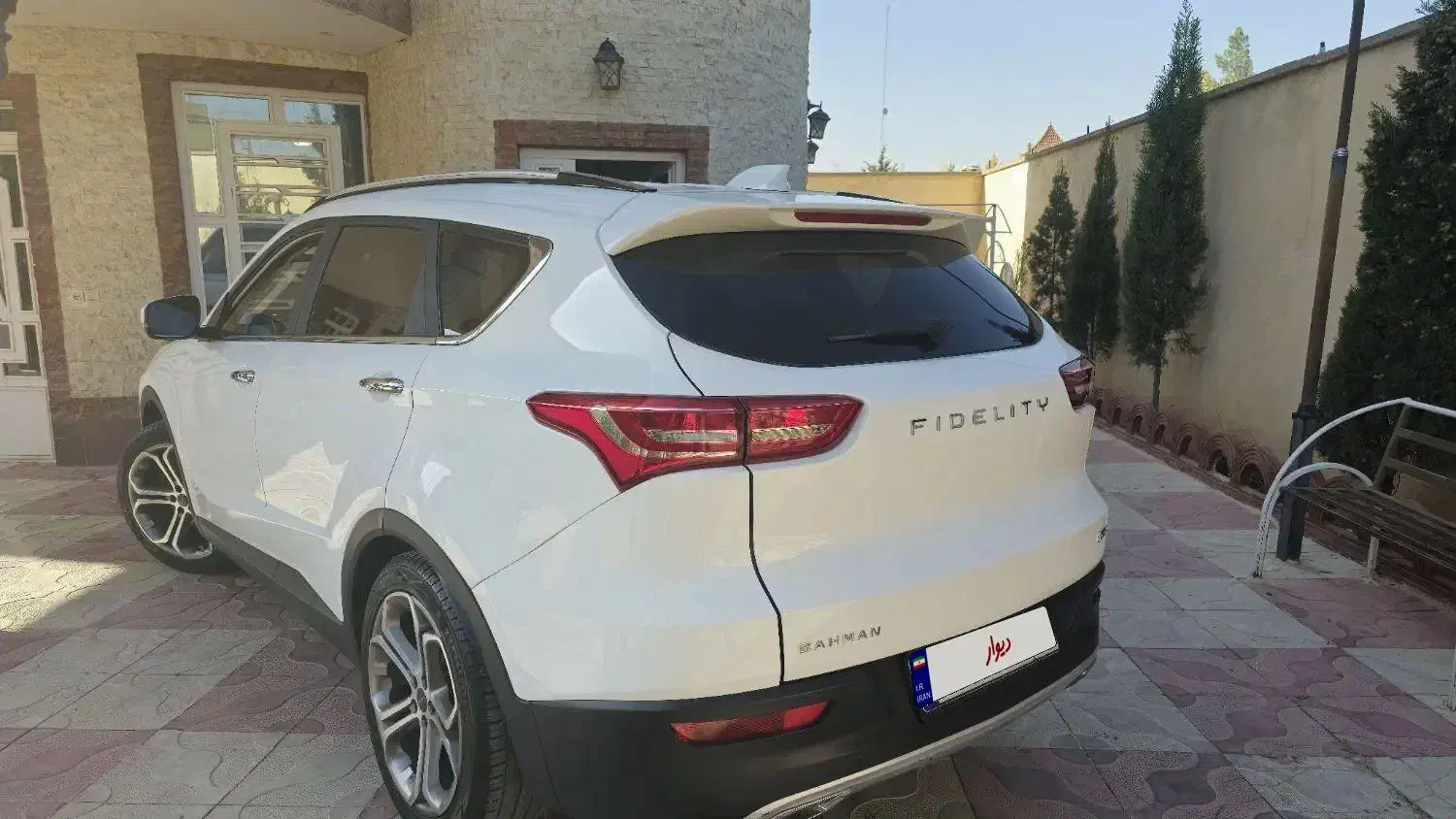 فیدیلیتی در حد|خودرو سواری و وانت|بوانات, |دیوار