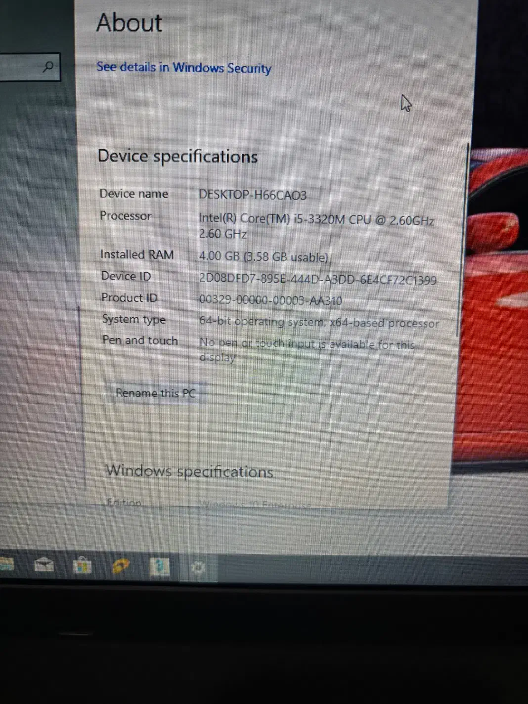 لب تاب لنوو thinkpad|رایانه همراه|مشهد, بهمن|دیوار