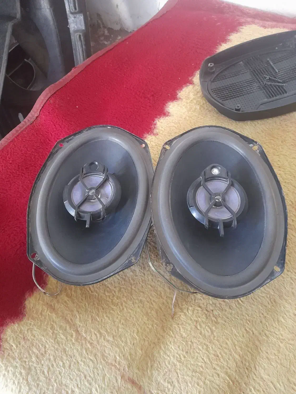 باند|قطعات یدکی و لوازم جانبی|تربتحیدریه, کلاته توکلی|دیوار