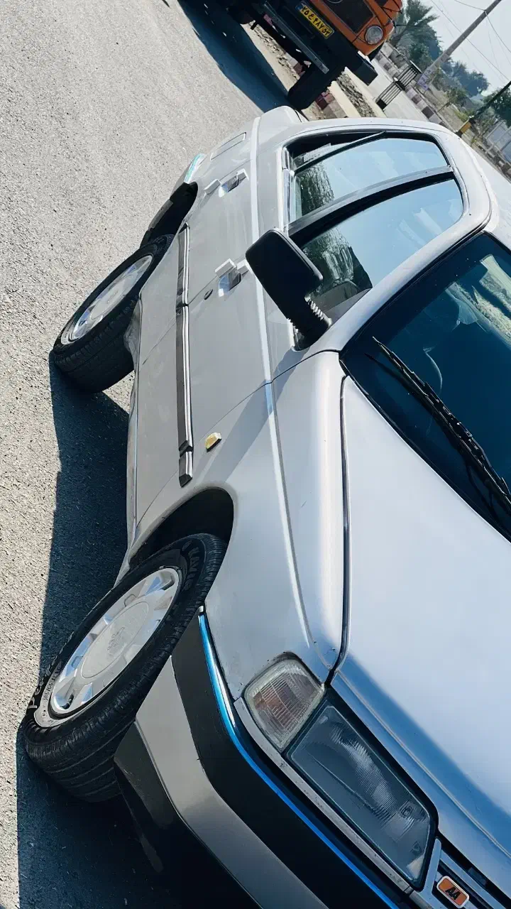 پژو 405 مدل 1386 استثنایی درحد صفر|خودرو سواری و وانت|جیرفت, |دیوار