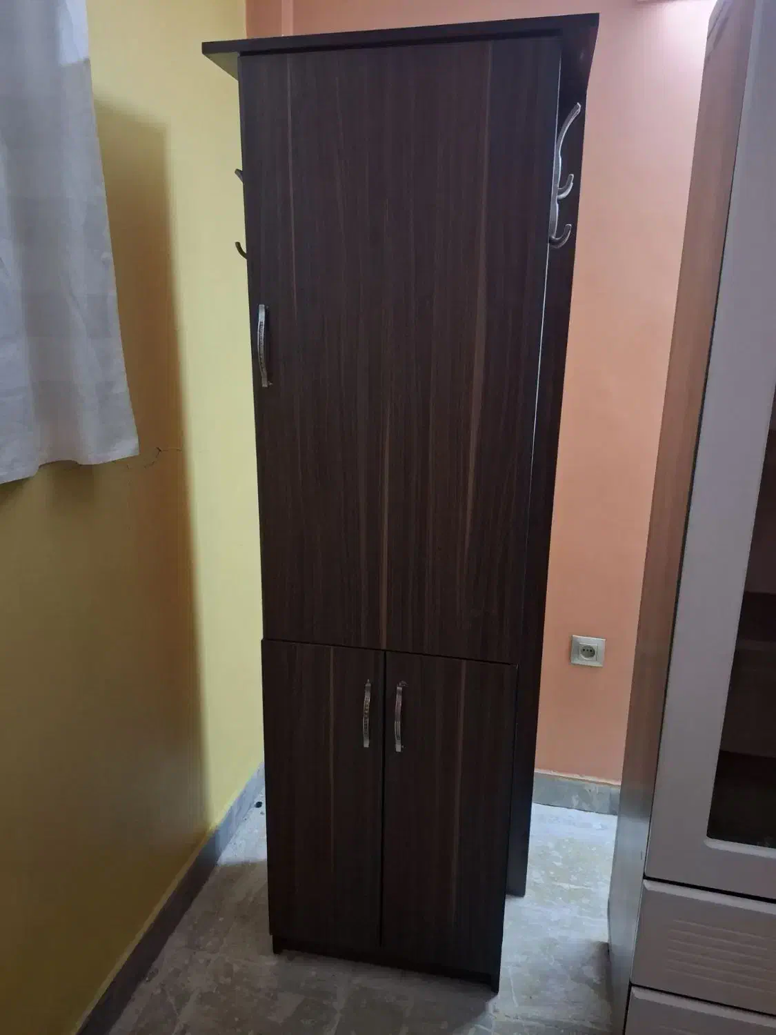 جاکفشی ،کمد|جاکفشی، کمد، دراور|تهران, باشگاه نفت|دیوار