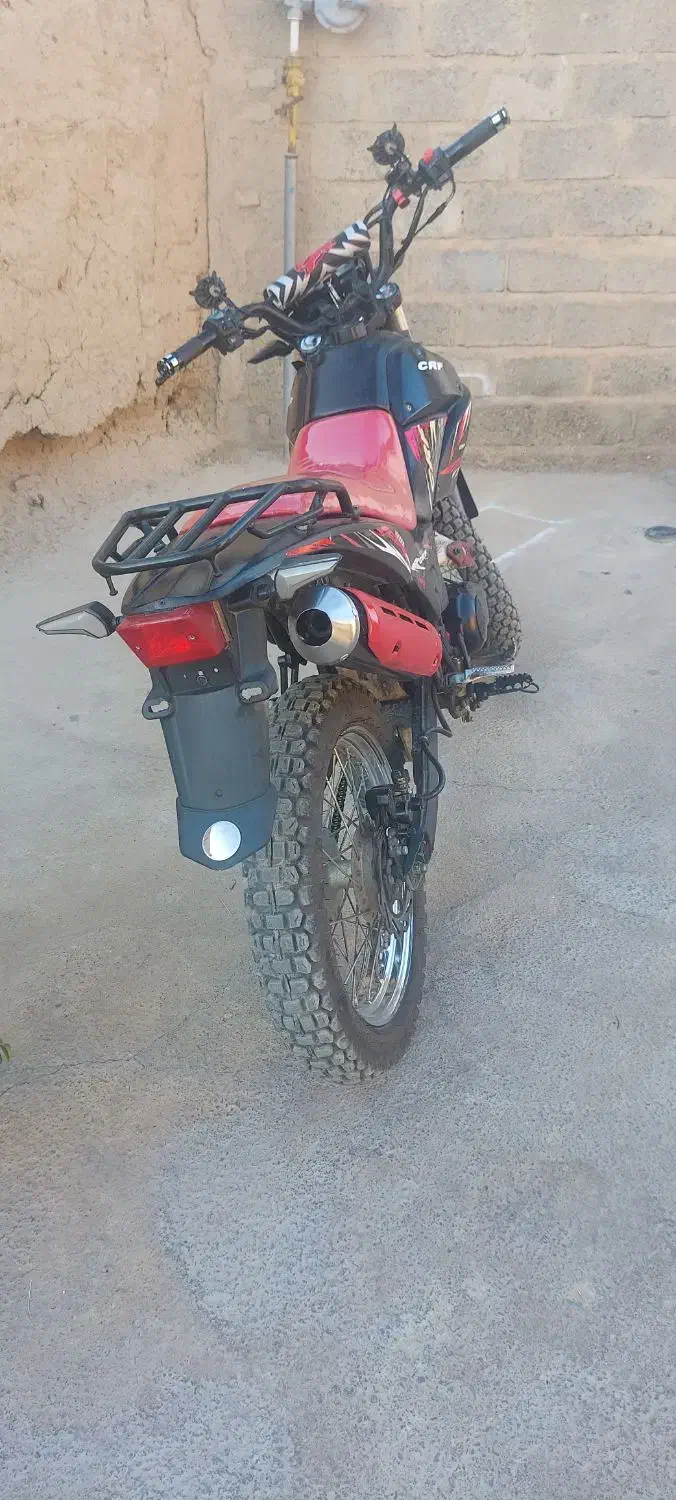 موتور راتو ۲۵۰|موتورسیکلت|بوکان, |دیوار