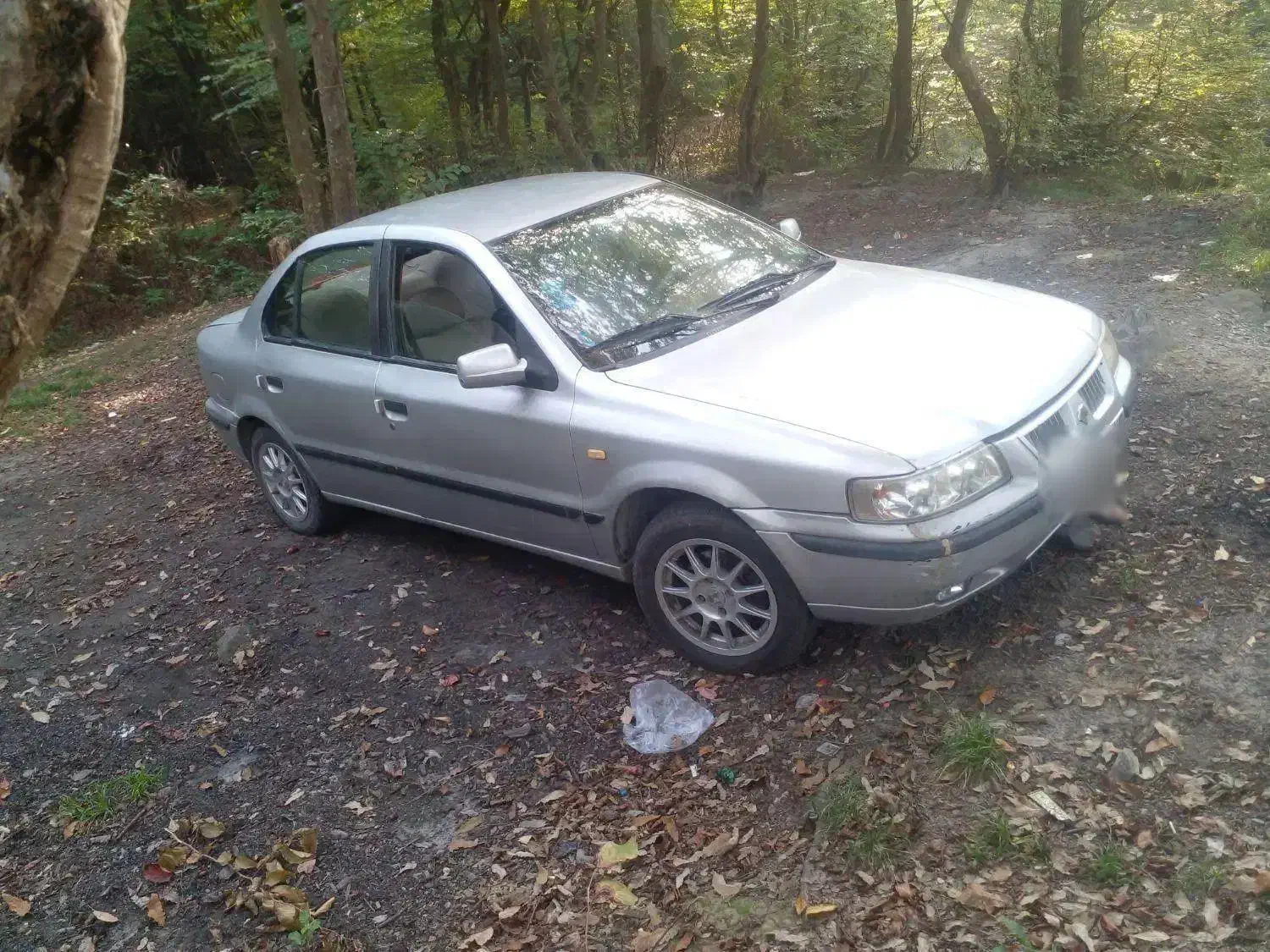 سمند LX . مدل ۸۳ .|خودرو سواری و وانت|گرگان, |دیوار